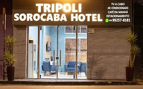 Tripoli Sorocaba Hotel